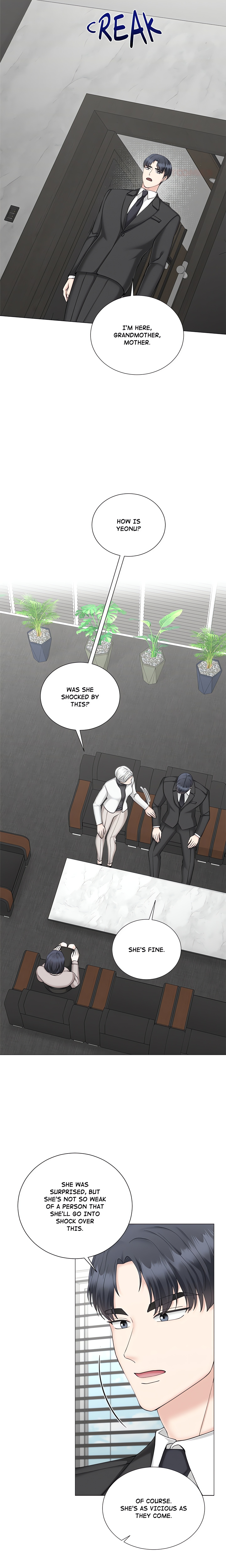 Inescapably Yours chapter 48 page 15