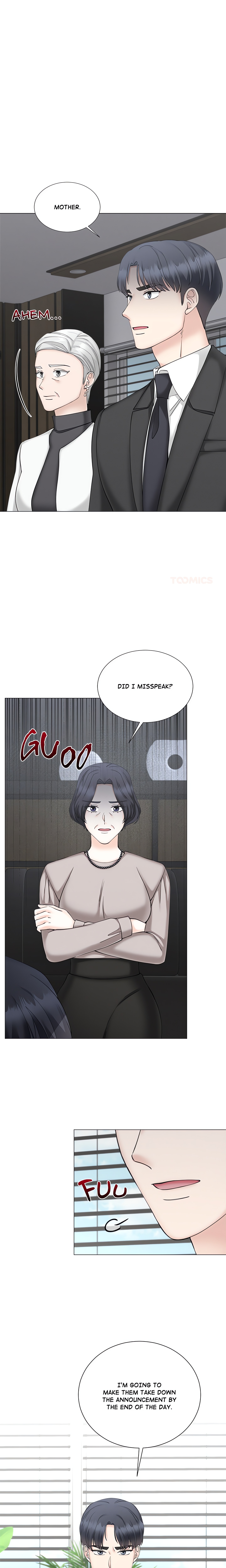 Inescapably Yours chapter 48 page 16