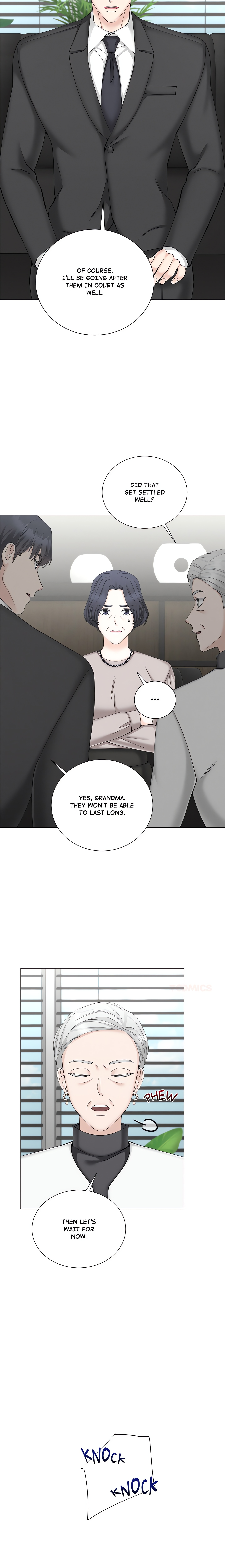 Inescapably Yours chapter 48 page 17