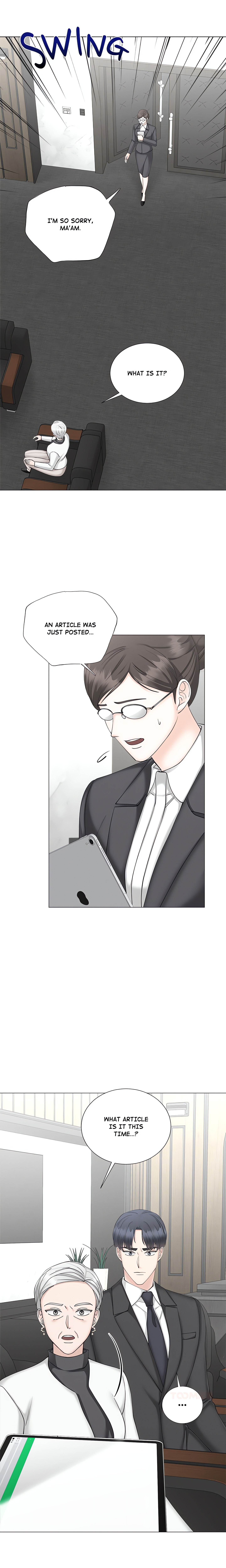 Inescapably Yours chapter 48 page 18
