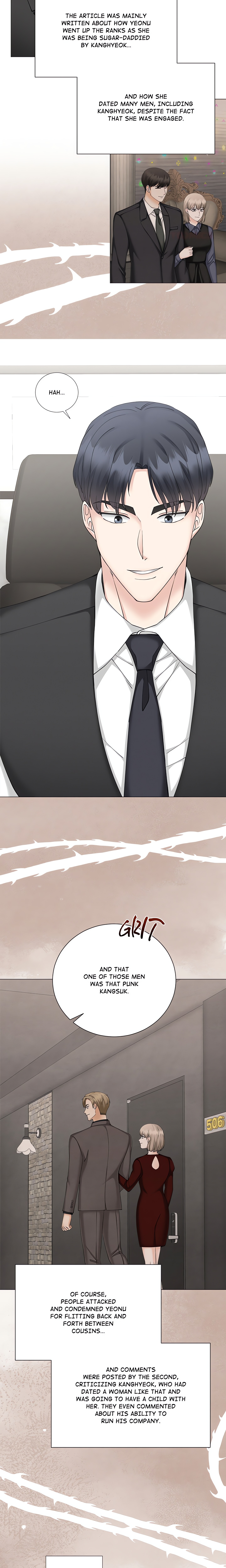 Inescapably Yours chapter 48 page 20