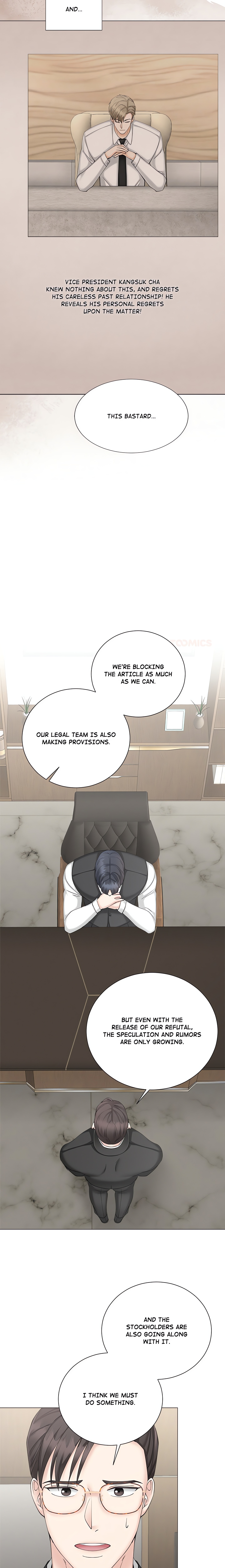 Inescapably Yours chapter 48 page 21