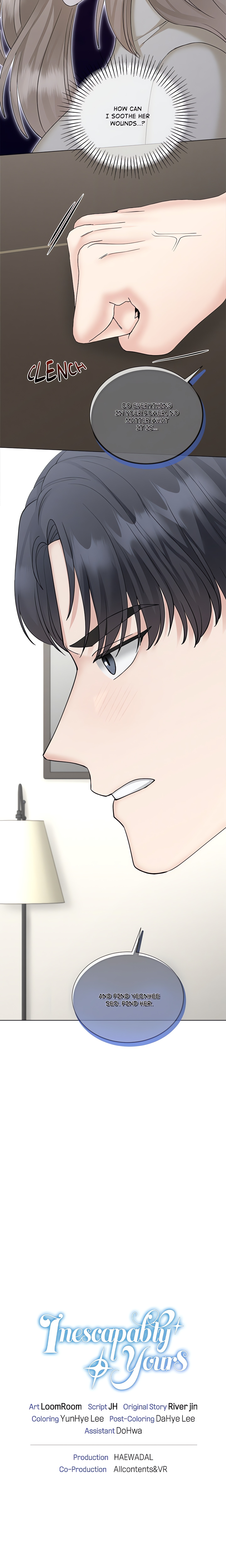 Inescapably Yours chapter 48 page 24
