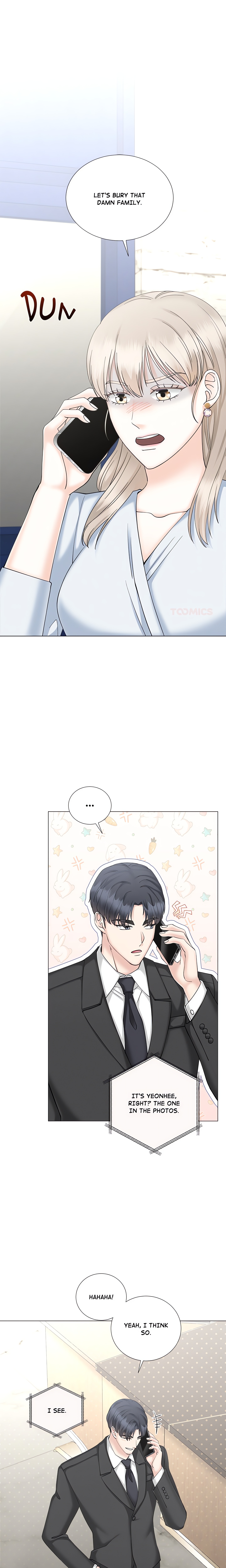 Inescapably Yours chapter 49 page 1