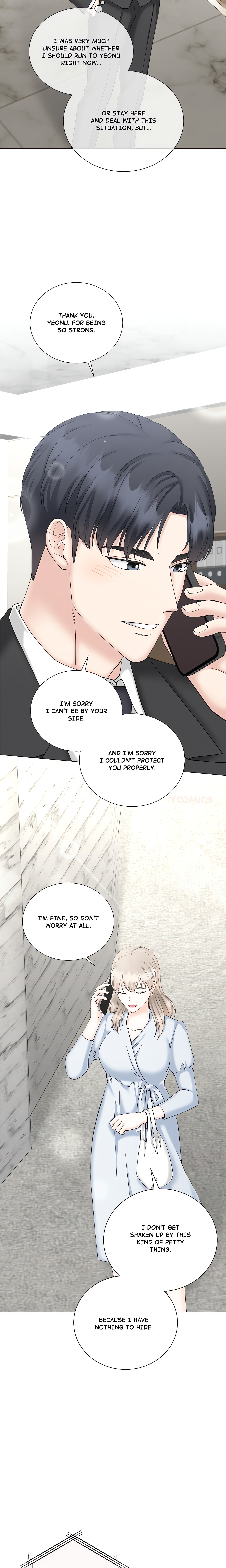 Inescapably Yours chapter 49 page 2