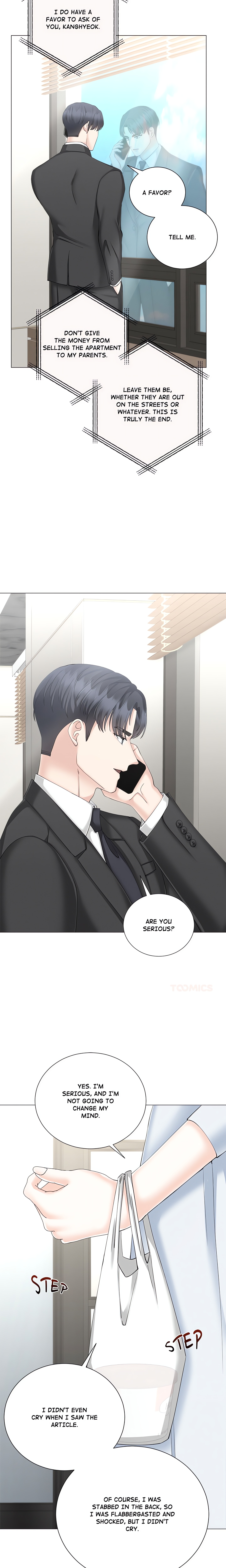 Inescapably Yours chapter 49 page 3