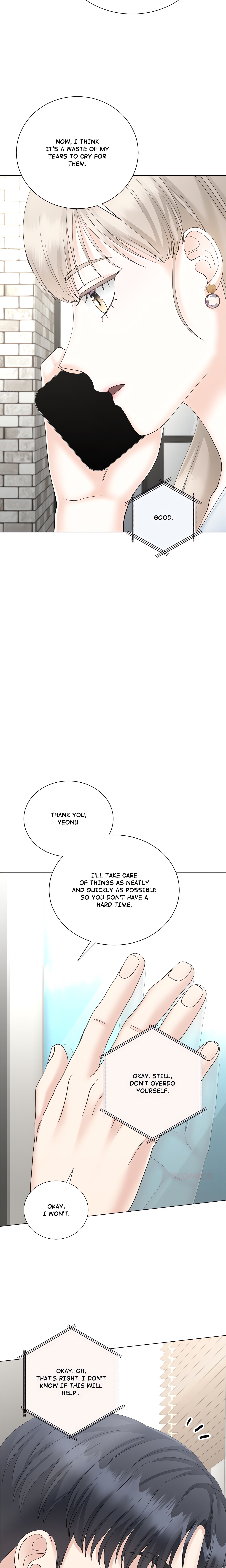 Inescapably Yours chapter 49 page 4