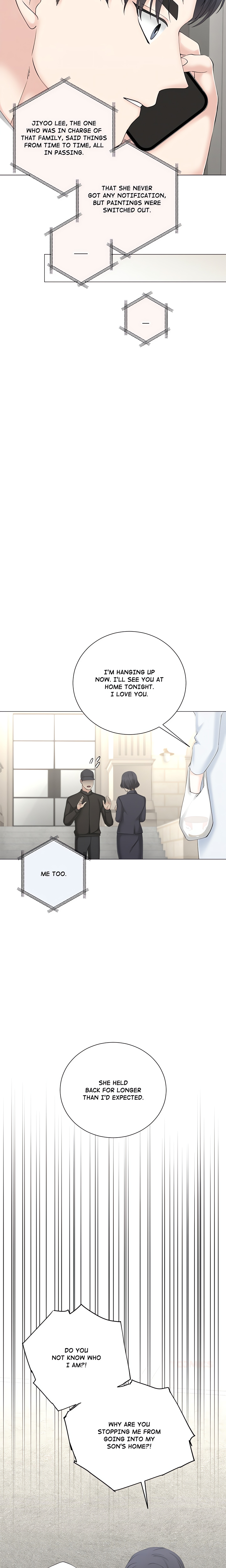 Inescapably Yours chapter 49 page 5