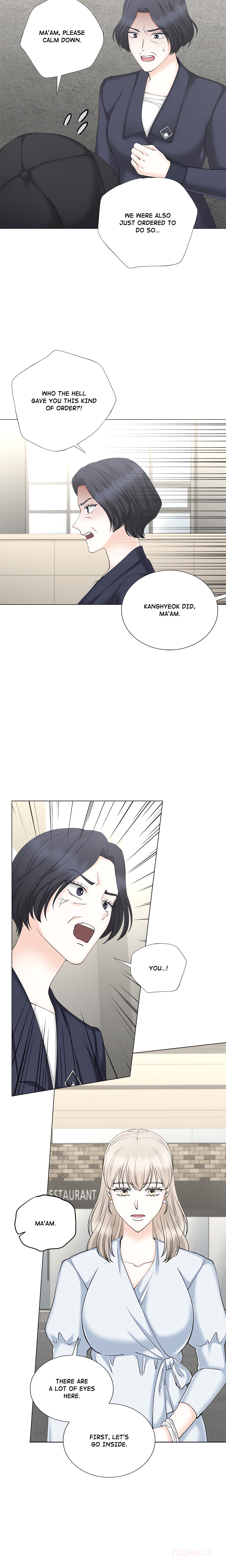 Inescapably Yours chapter 49 page 6