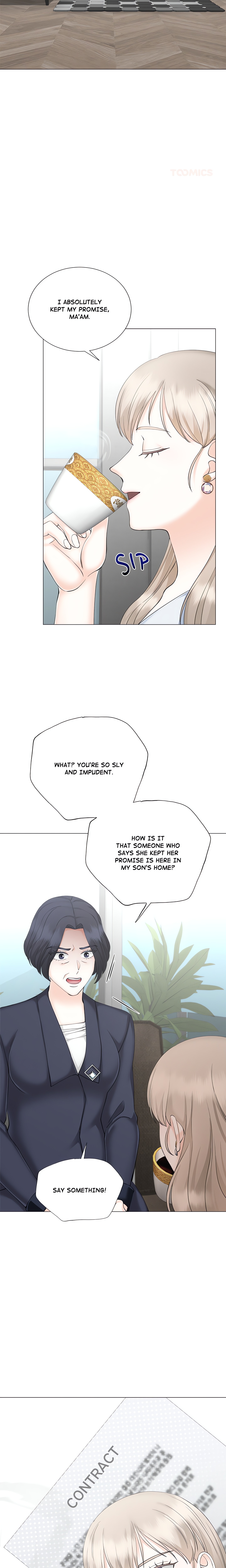 Inescapably Yours chapter 49 page 8