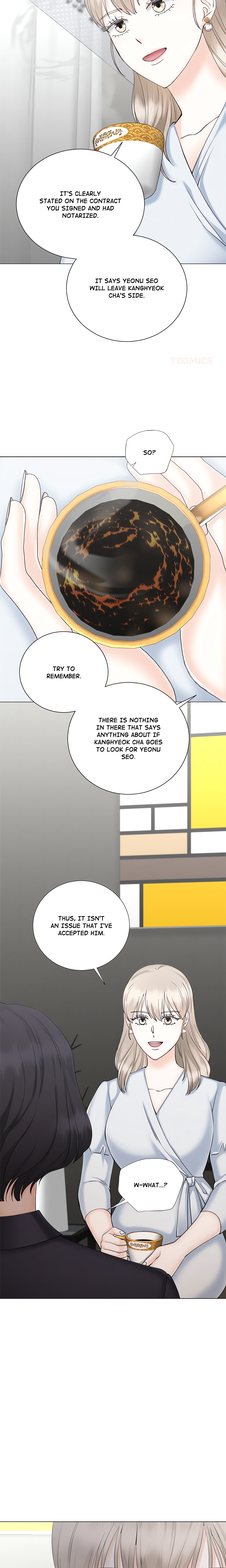 Inescapably Yours chapter 49 page 9