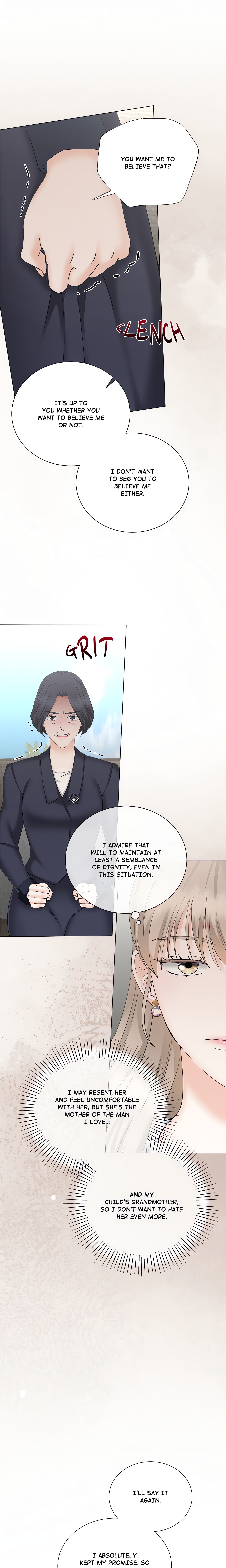 Inescapably Yours chapter 49 page 12