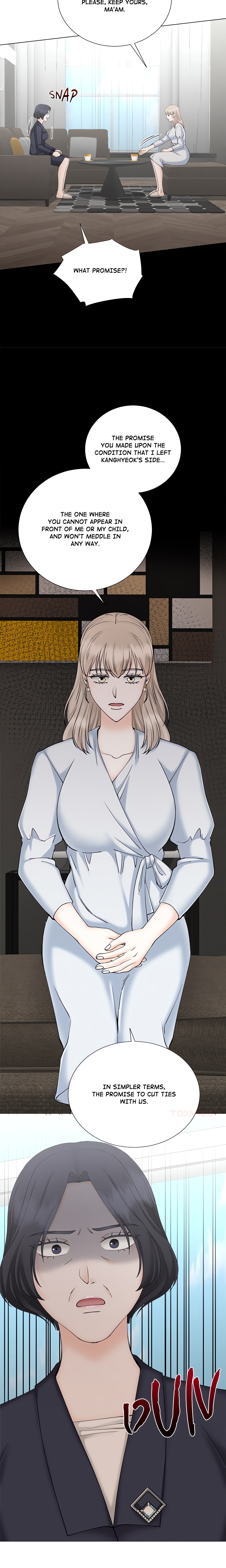 Inescapably Yours chapter 49 page 13