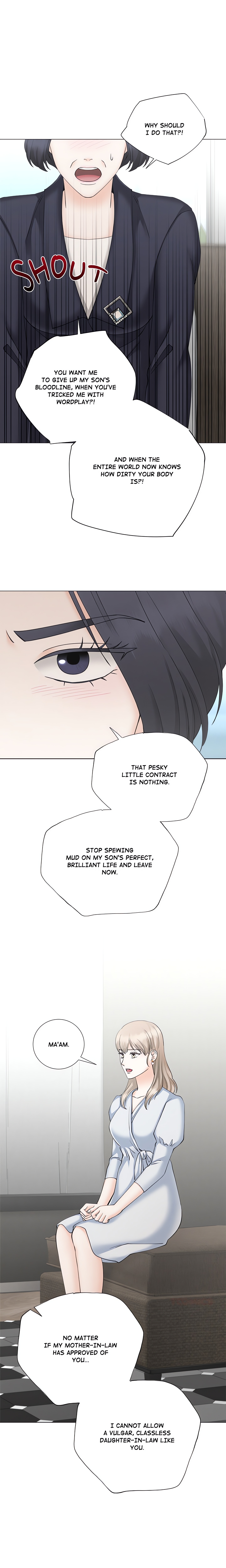 Inescapably Yours chapter 49 page 14