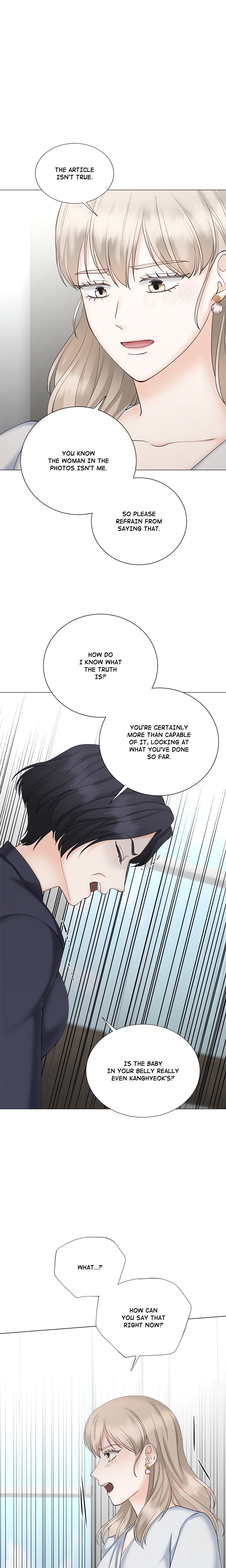 Inescapably Yours chapter 49 page 15