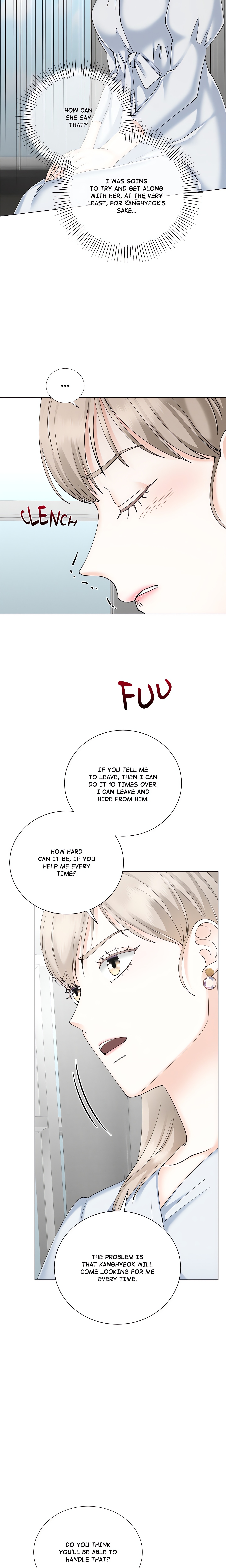 Inescapably Yours chapter 49 page 16