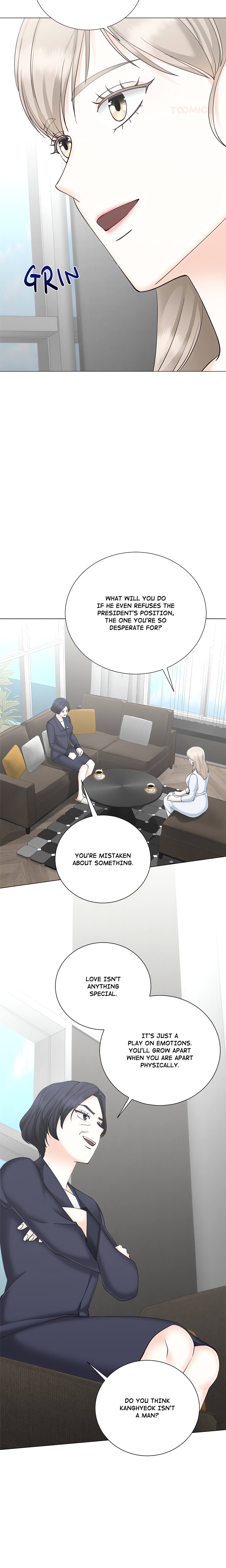 Inescapably Yours chapter 49 page 17