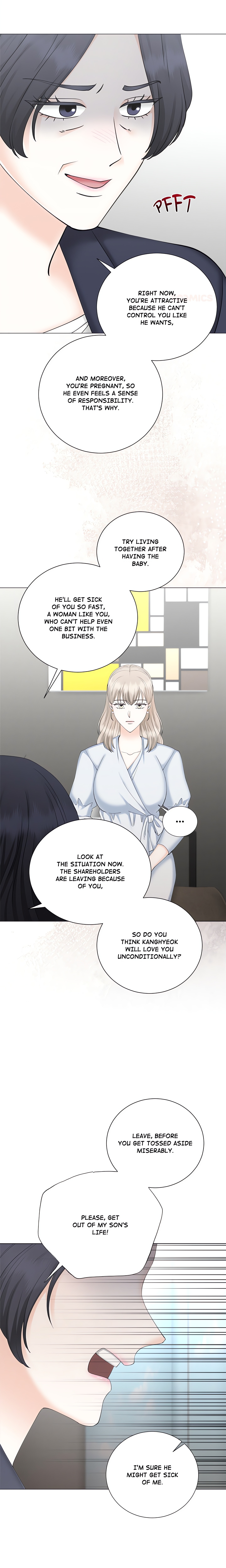 Inescapably Yours chapter 49 page 18