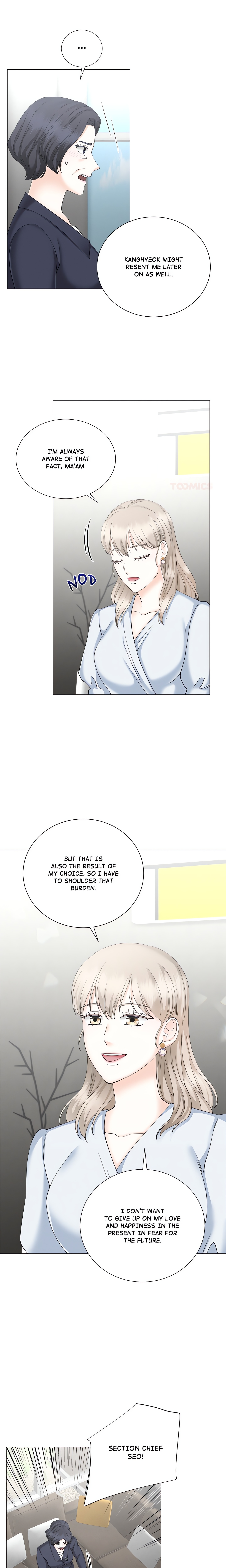 Inescapably Yours chapter 49 page 19