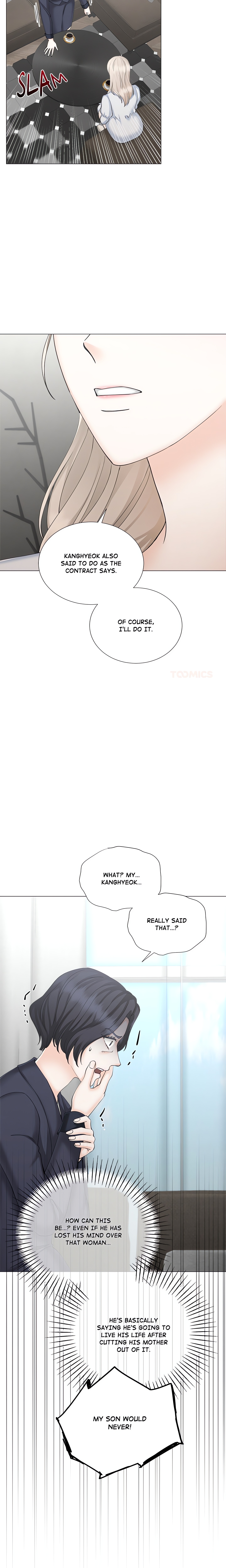 Inescapably Yours chapter 49 page 20