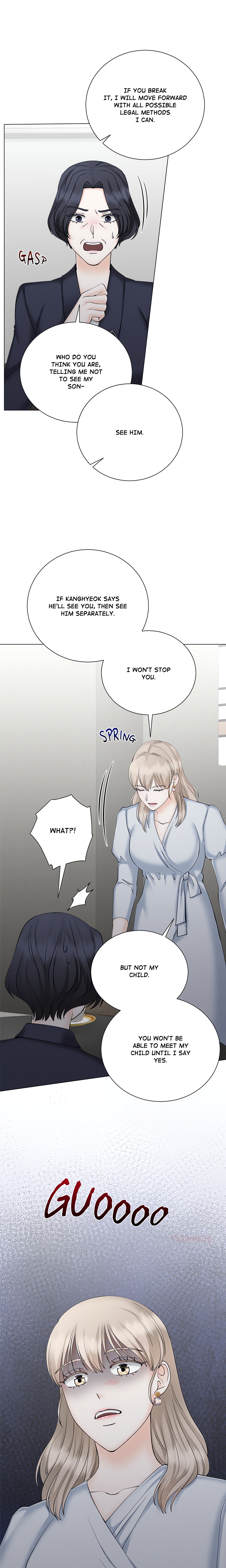 Inescapably Yours chapter 49 page 23
