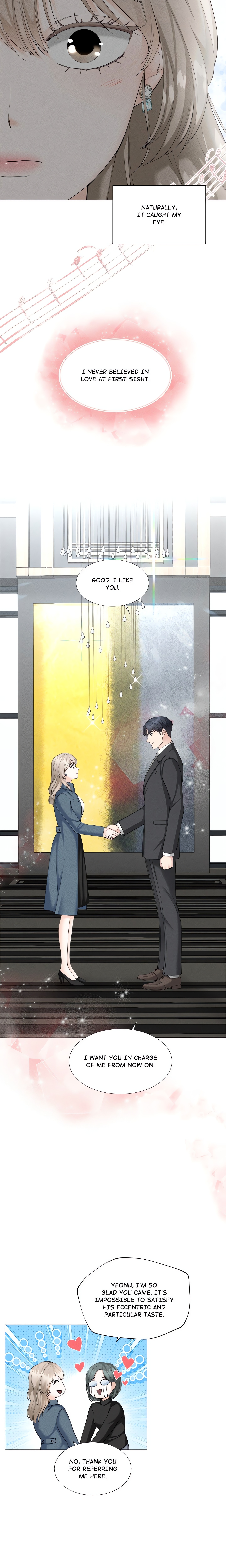 Inescapably Yours chapter 5 page 2