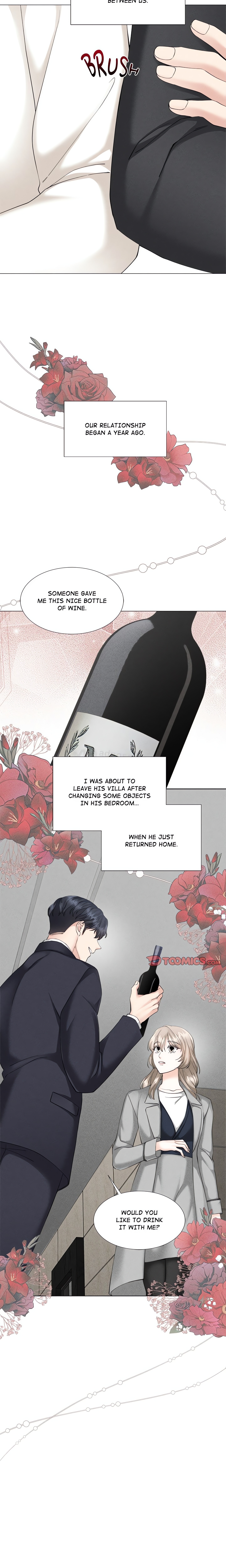 Inescapably Yours chapter 5 page 4