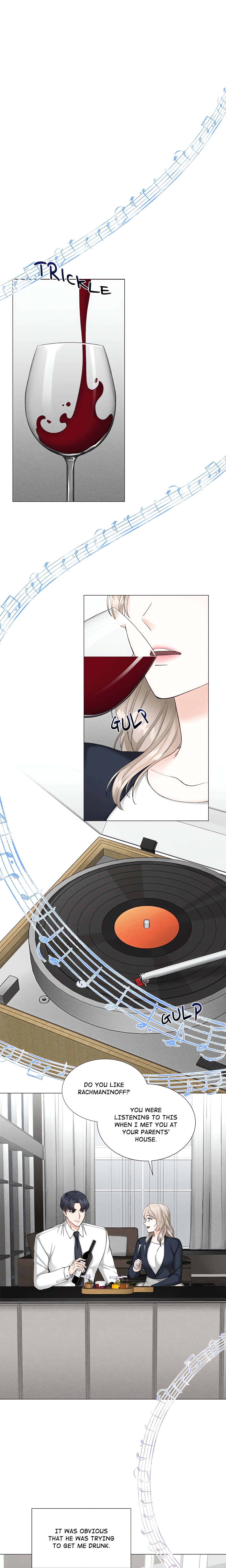 Inescapably Yours chapter 5 page 5