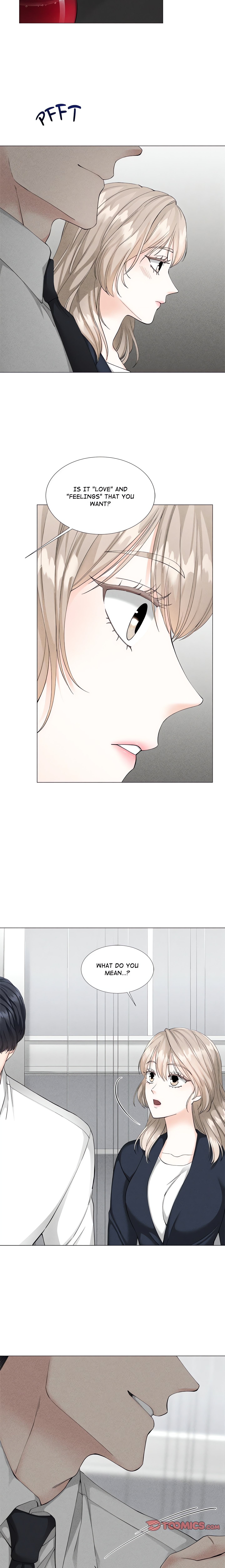 Inescapably Yours chapter 5 page 7