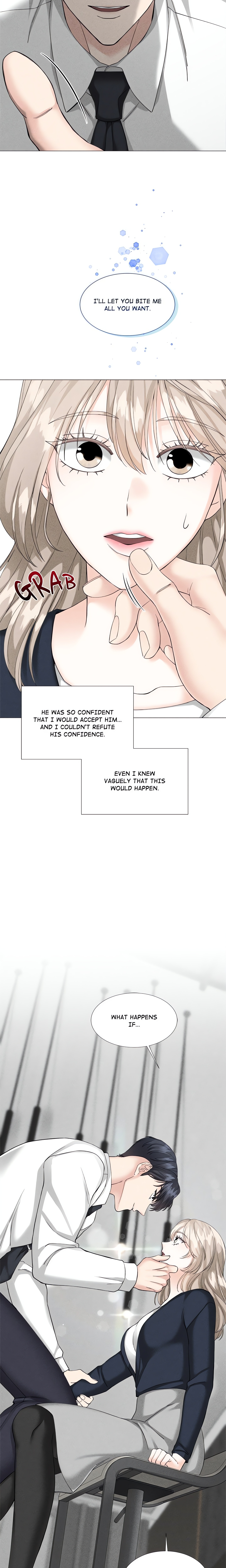 Inescapably Yours chapter 5 page 9