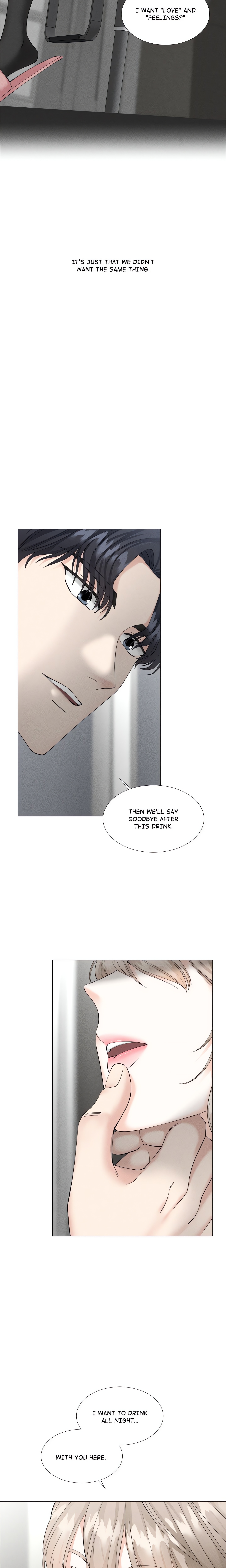 Inescapably Yours chapter 5 page 10