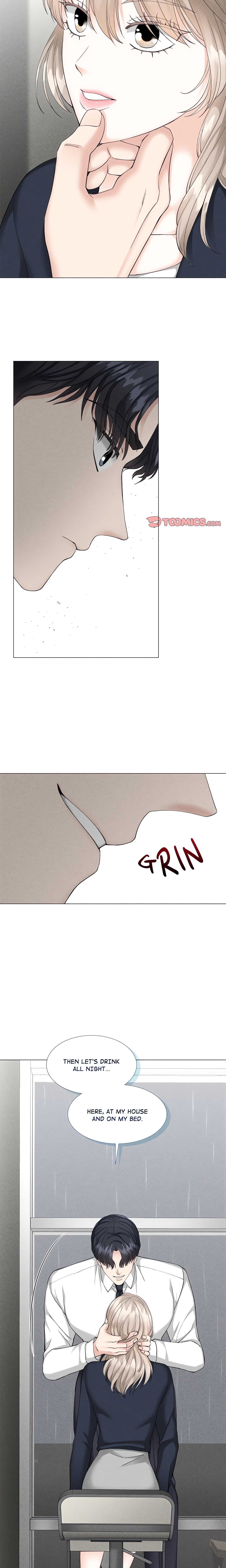 Inescapably Yours chapter 5 page 11