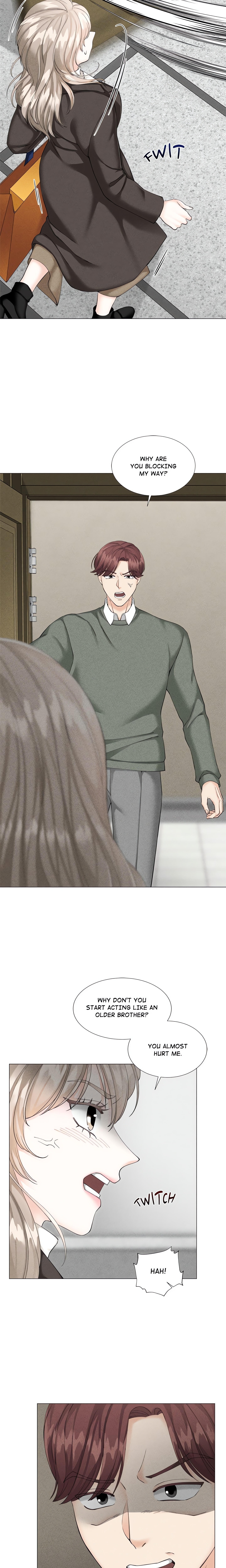 Inescapably Yours chapter 5 page 16