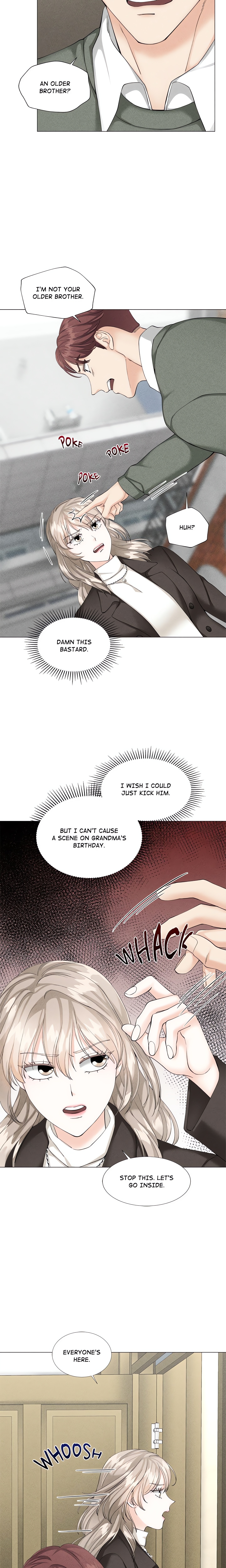 Inescapably Yours chapter 5 page 17