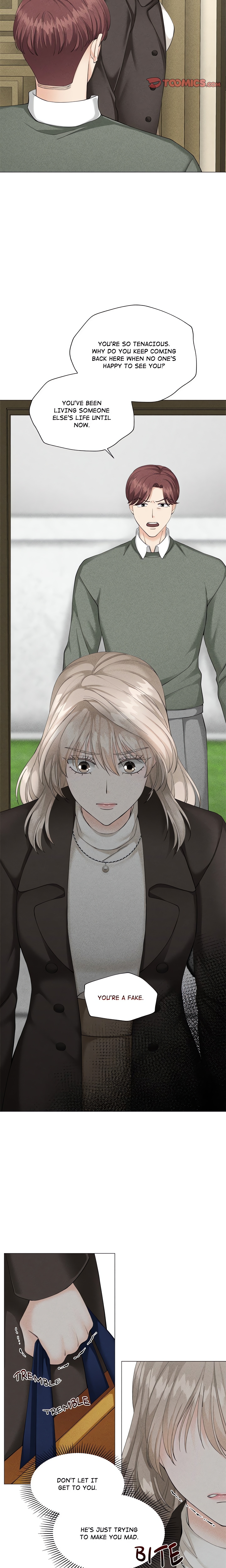 Inescapably Yours chapter 5 page 18