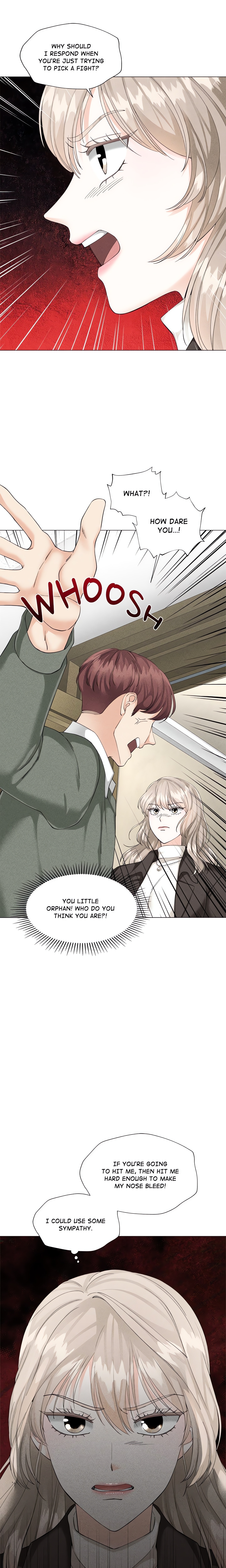 Inescapably Yours chapter 5 page 20