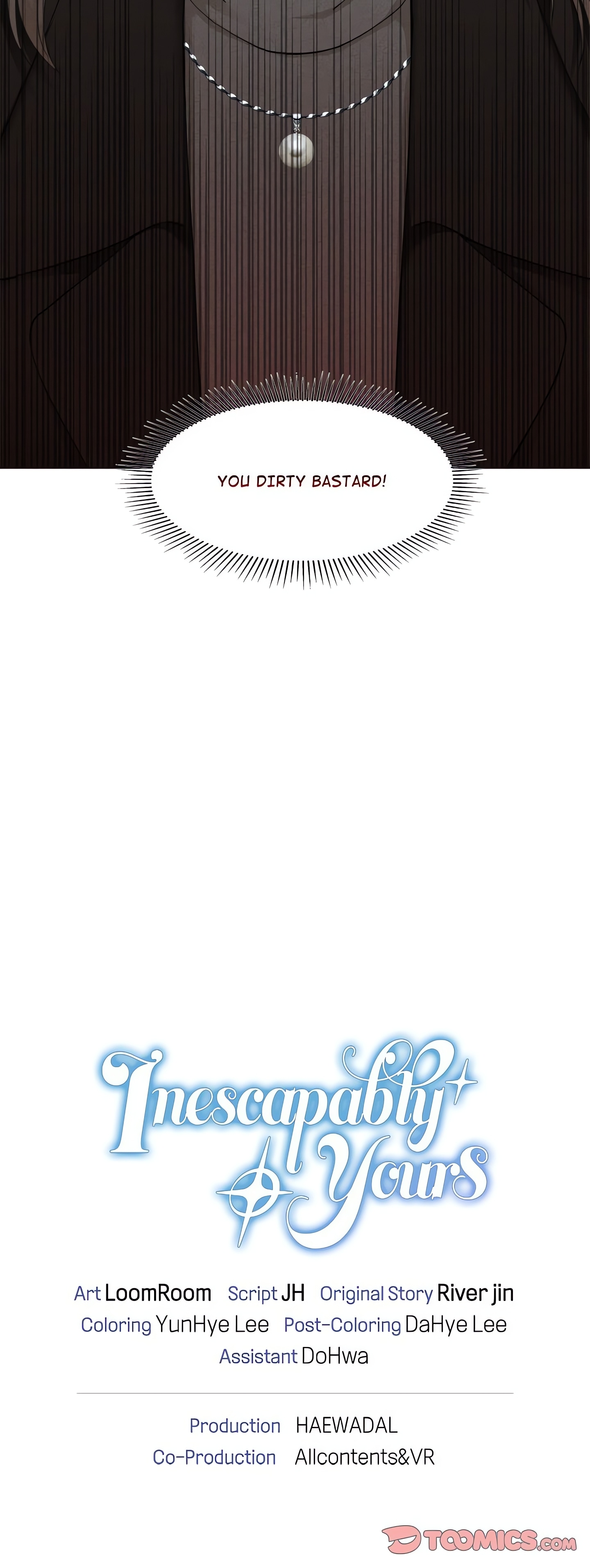Inescapably Yours chapter 5 page 21