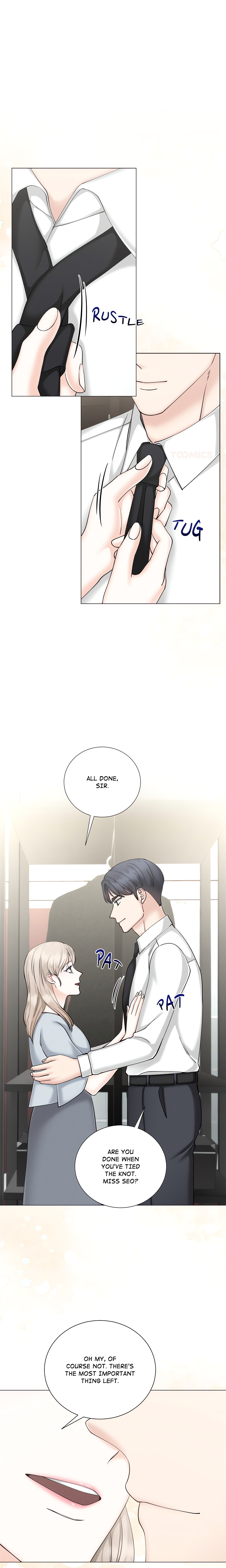 Inescapably Yours chapter 50 page 1