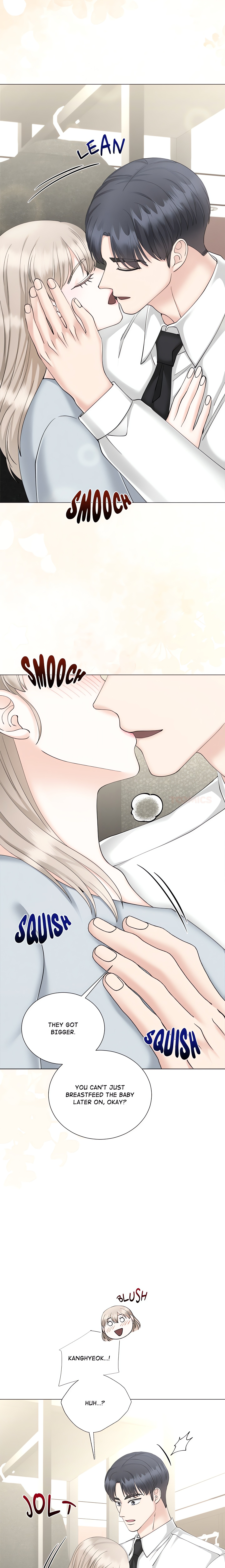 Inescapably Yours chapter 50 page 2