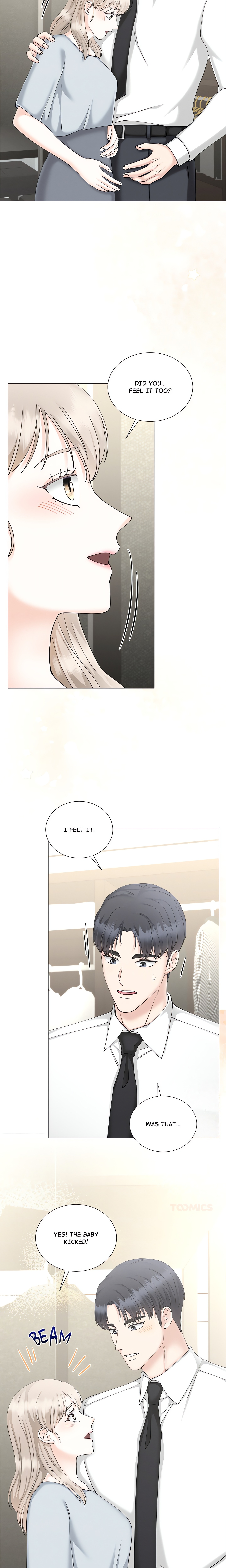 Inescapably Yours chapter 50 page 3
