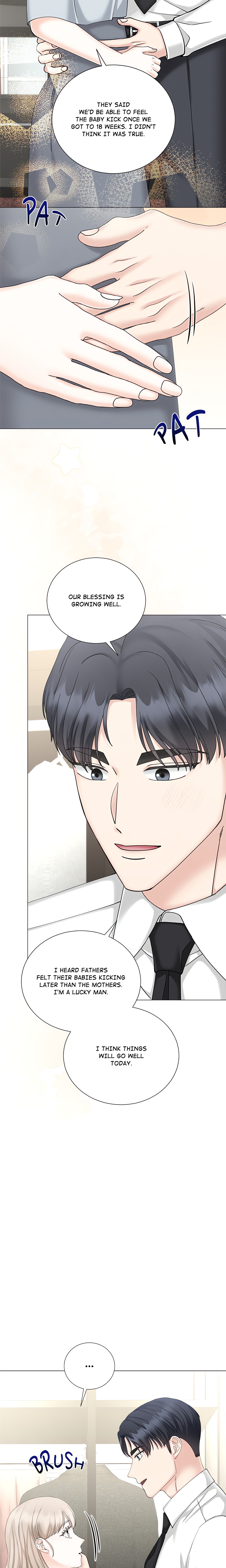Inescapably Yours chapter 50 page 4