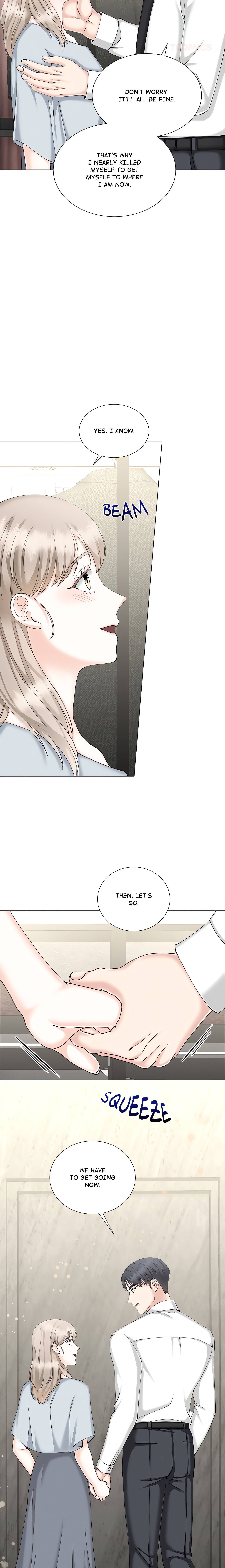 Inescapably Yours chapter 50 page 5