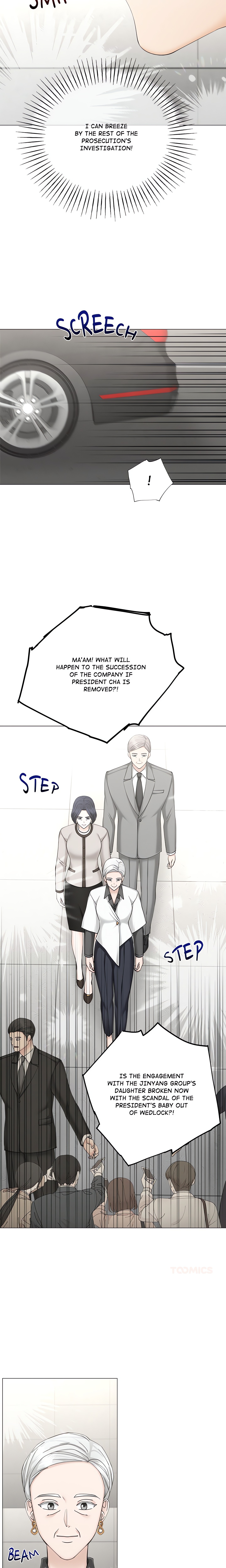 Inescapably Yours chapter 50 page 8