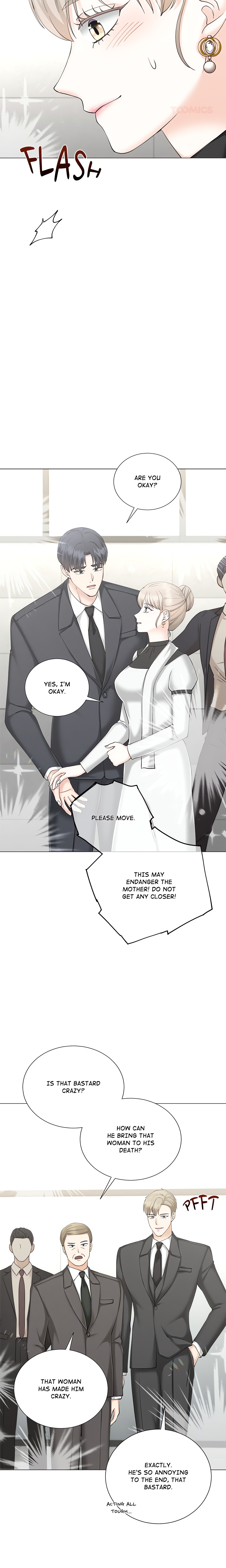 Inescapably Yours chapter 50 page 10