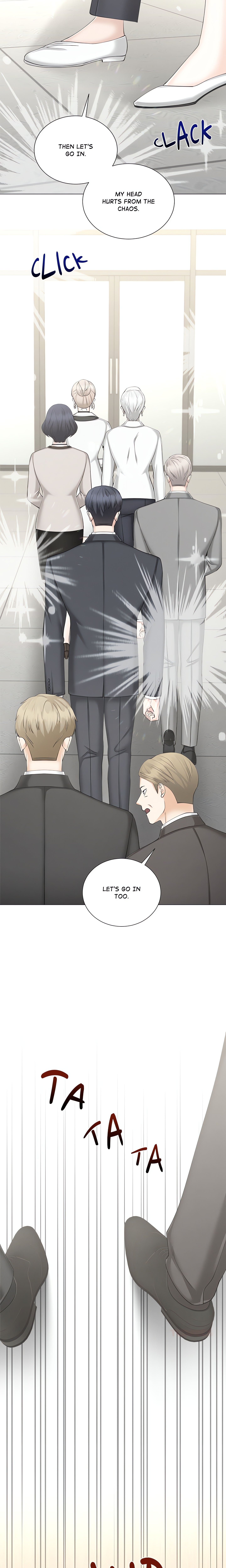 Inescapably Yours chapter 50 page 13