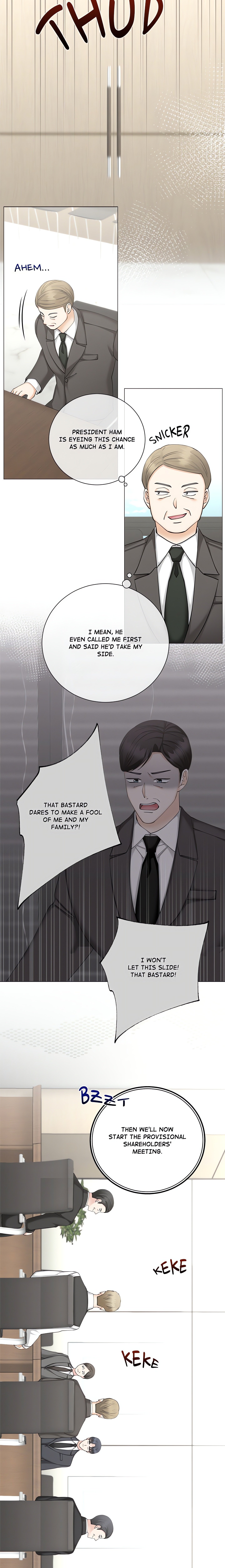 Inescapably Yours chapter 50 page 14