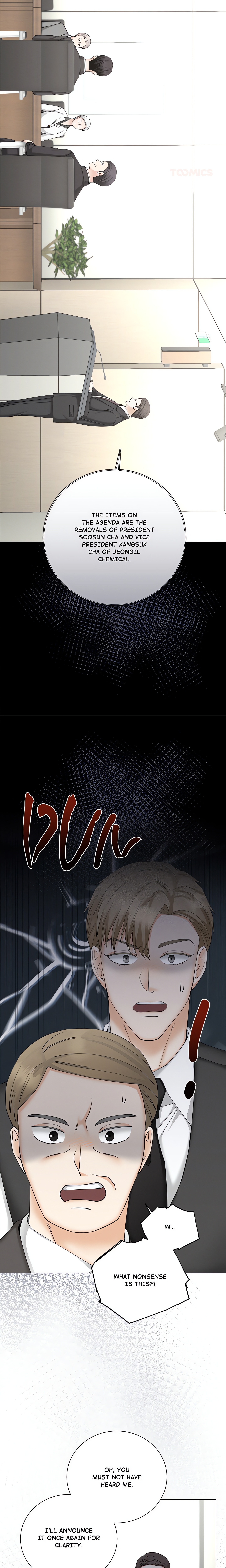 Inescapably Yours chapter 50 page 15