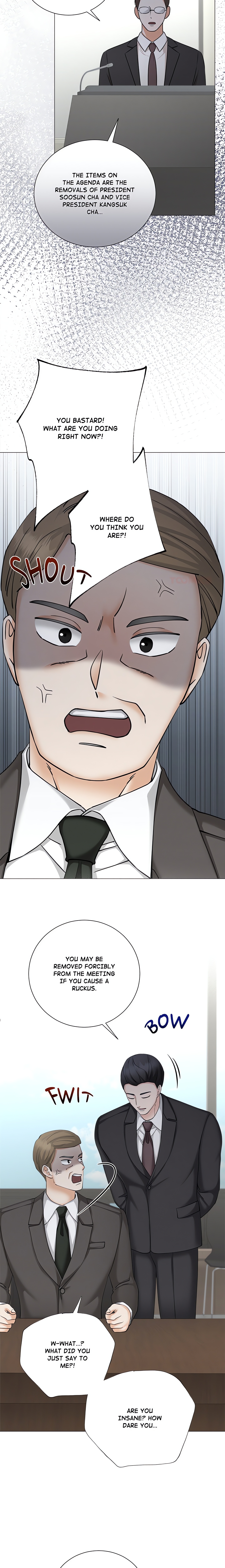 Inescapably Yours chapter 50 page 16