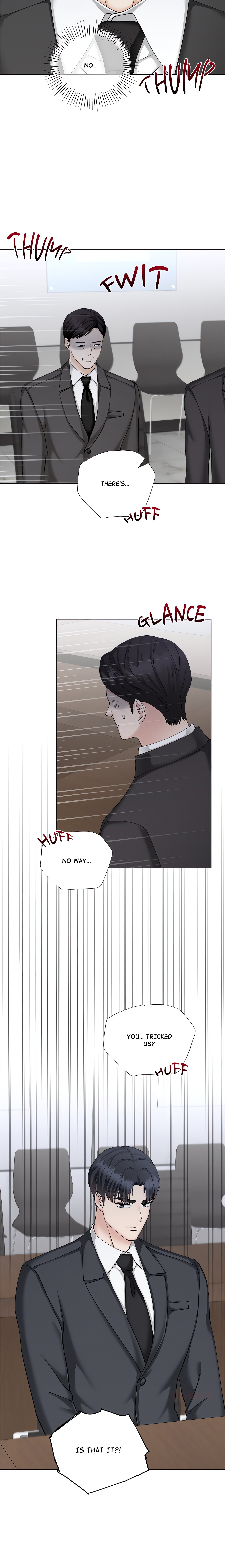 Inescapably Yours chapter 50 page 18