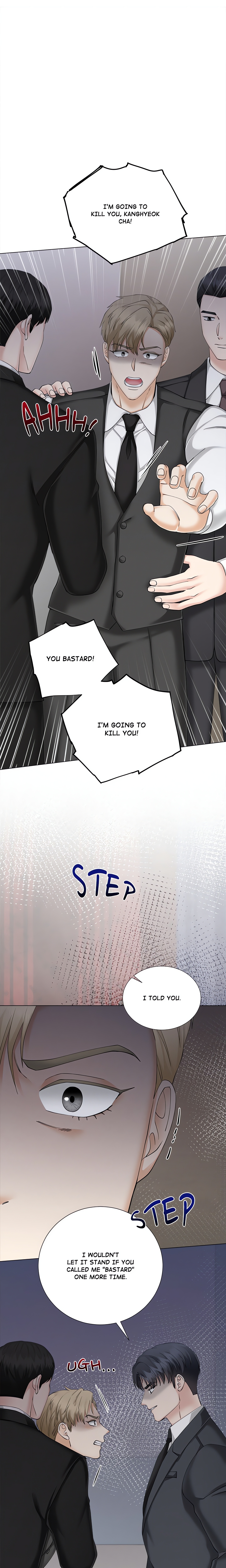Inescapably Yours chapter 50 page 19
